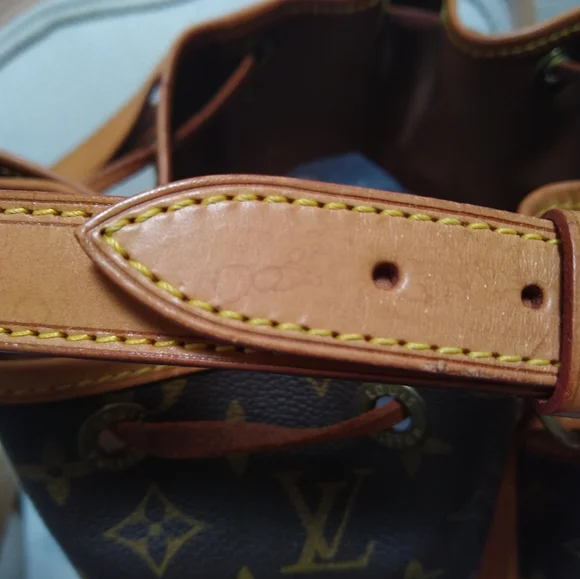Louis Vuitton Vintage Noe GM Bucket Bag - Picture 6 of 16